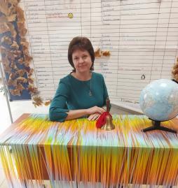 Миёнкова Светлана Васильевна