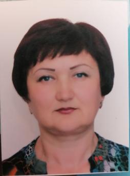 Пугина Оксана Фёдоровна